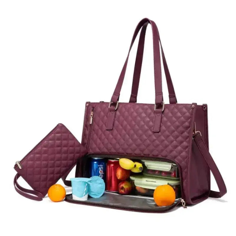 Sac-Lunch-Box-A-quoi-sert-un-sac-à-lunch-Box-Bureau-Maison-Pique-Nique Gourde Bottle®