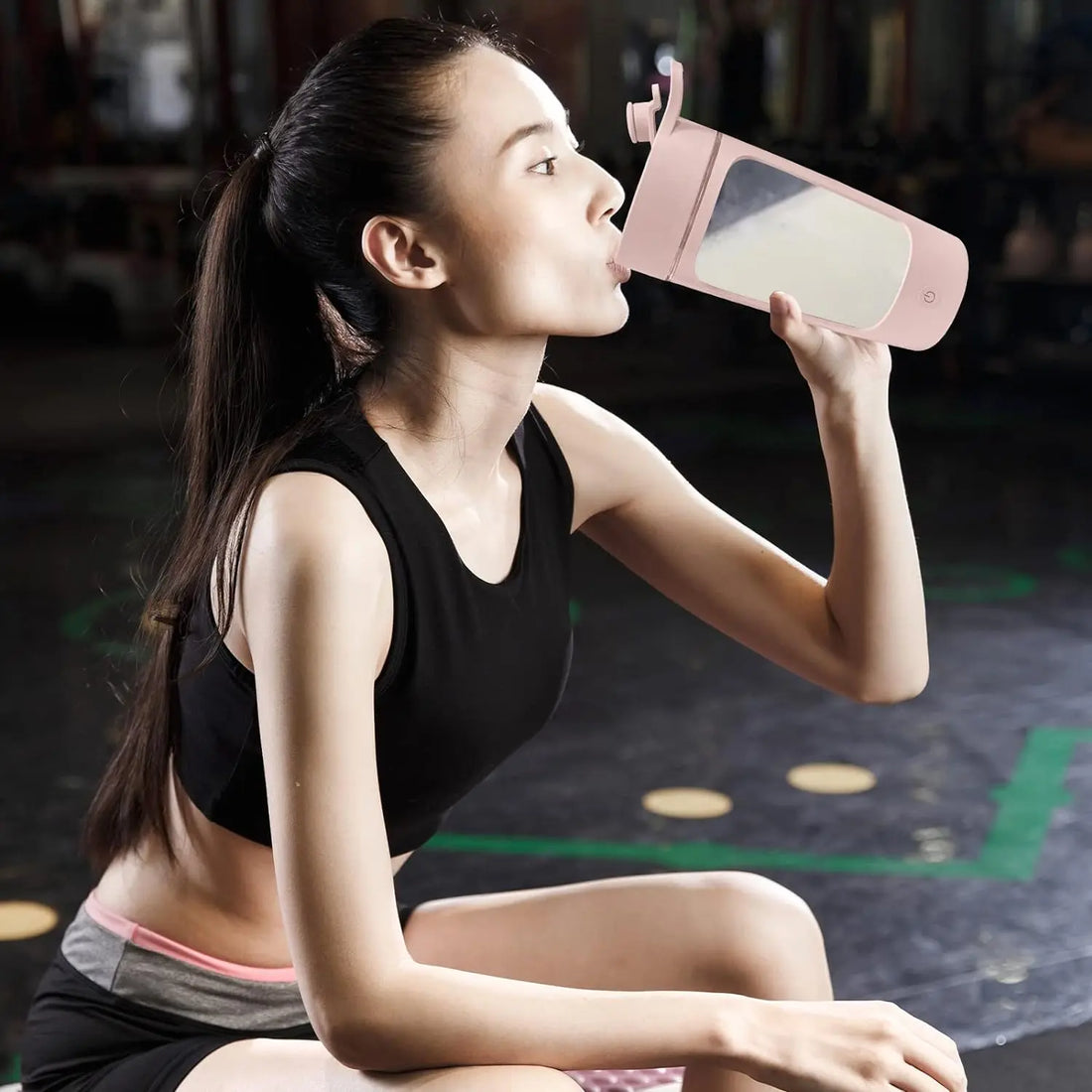 Shaker Electrique :  Combien de shakes protéinés par jour ?