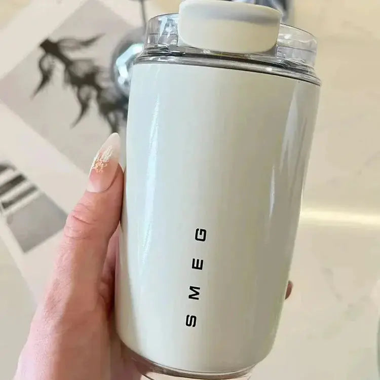 Smeg Travel Mug : Quels sont les avantages du SMEG thermos Mug Smeg ?