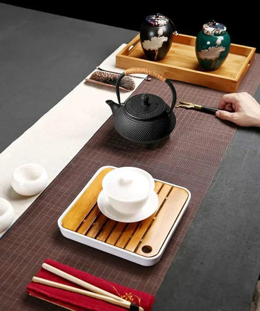 Théière en fonte : Comment nettoyer une théière en fonte 