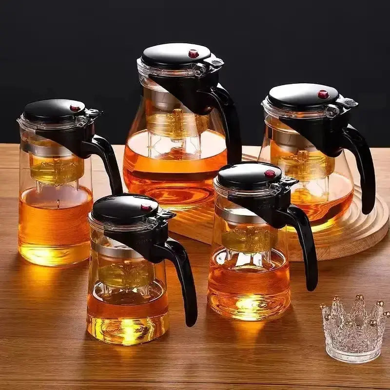 Théière et Tisane : C'est quoi une Infusion ? - Gourde Bottle®