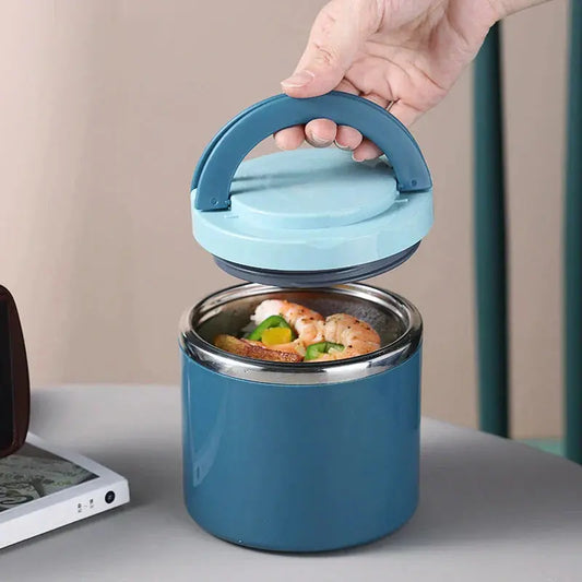 Thermos Alimentaire Pour Repas Chaud 12h ou 24h ?