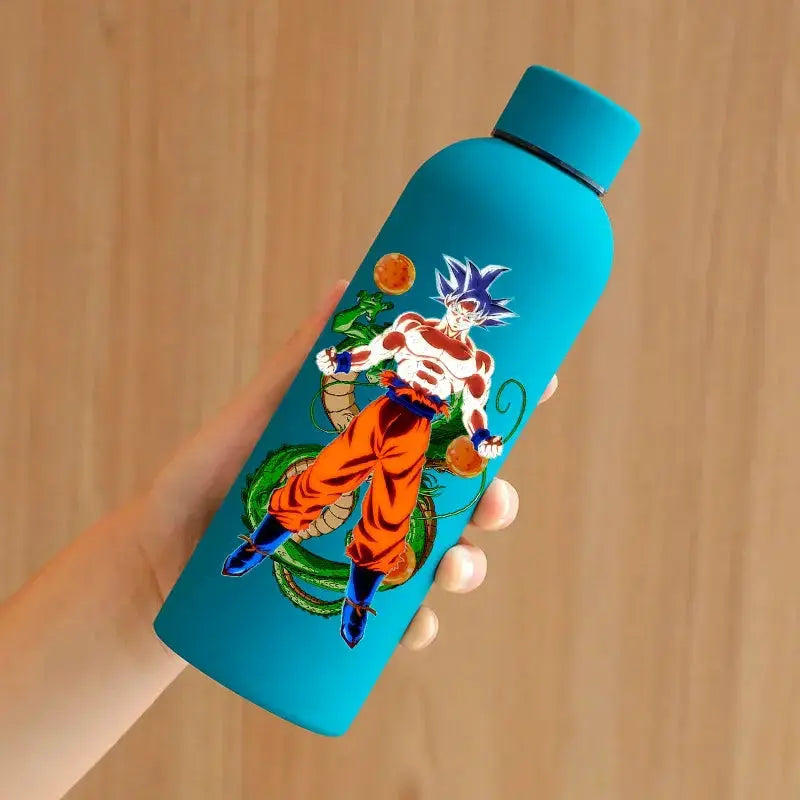 Thermos Dragon Ball : Thermos Isotherme Dragon Ball pour enfant et grand enfant