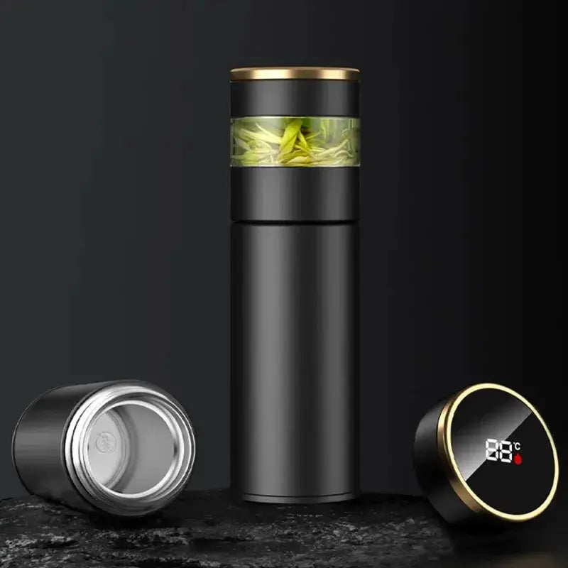 Thermos Infuseur The : Quelle boisson fait fondre la graisse du ventre ?