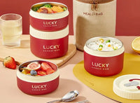 Lunch Box Chauffante