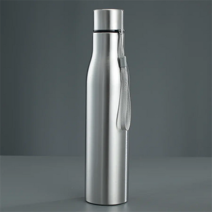 Gourde inox 18/10 (1L) - Gourde Bottle®