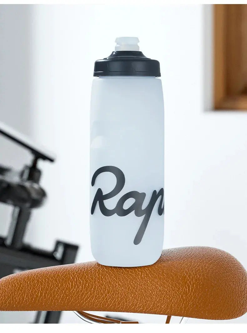 Rapha Cycling Water Bottle 750/620ml PP5 Food Grade Flip Dust Cover Squeeze Sports Fitness Water Cup Bicycle Leak-proof Kettle Gourde Bottle®