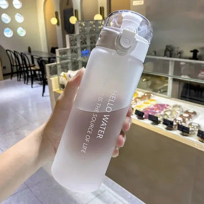 Gourde Hello water - Gourde Bottle