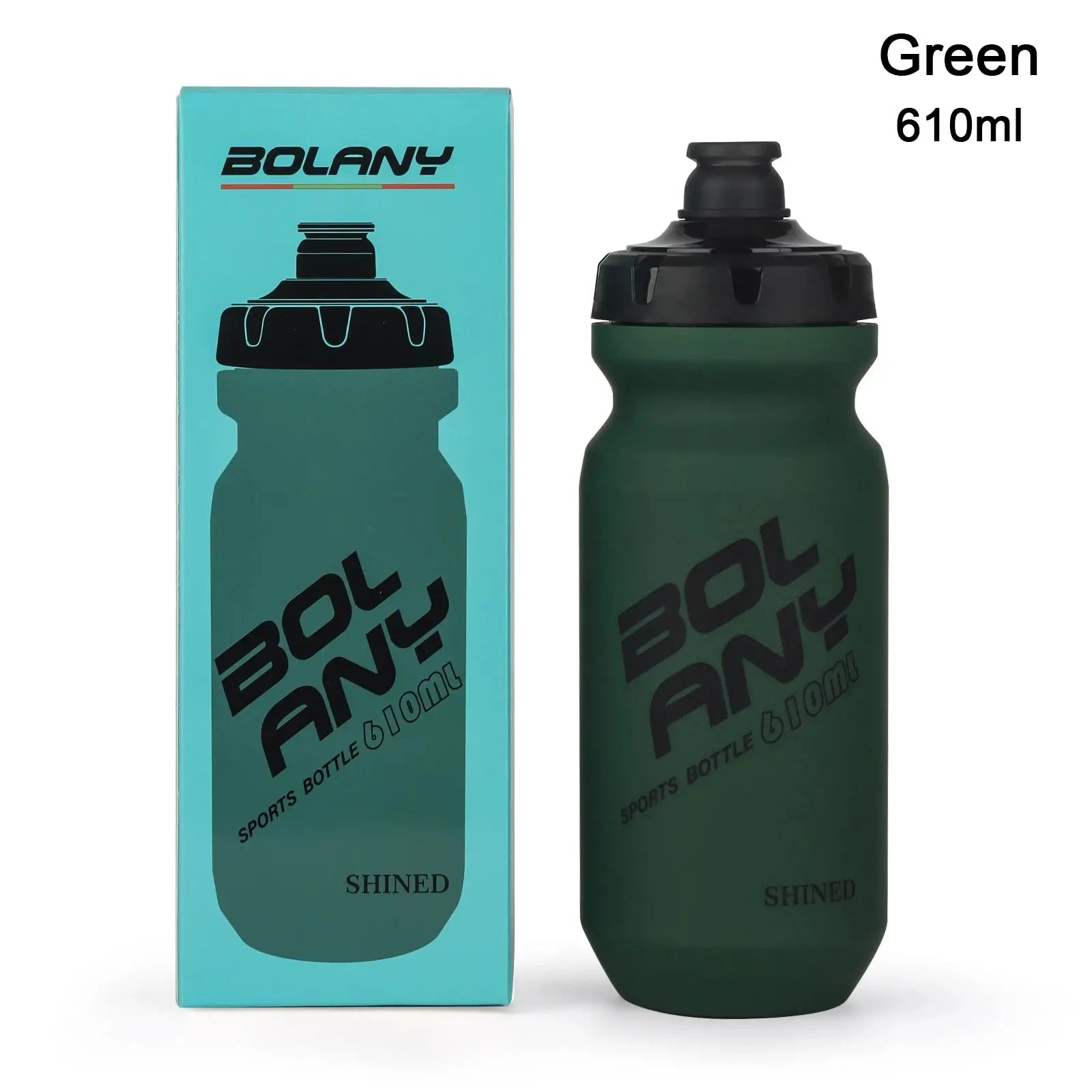 BOLANY Gourde pour Vélo 610ml - Gourde Bottle®