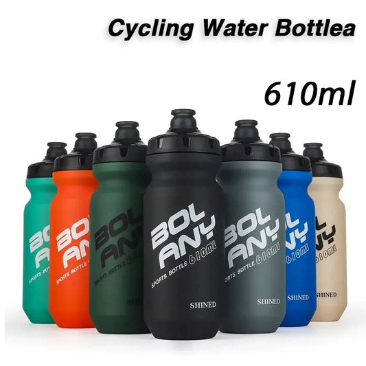 BOLANY Gourde pour Vélo 610ml - Gourde Bottle®