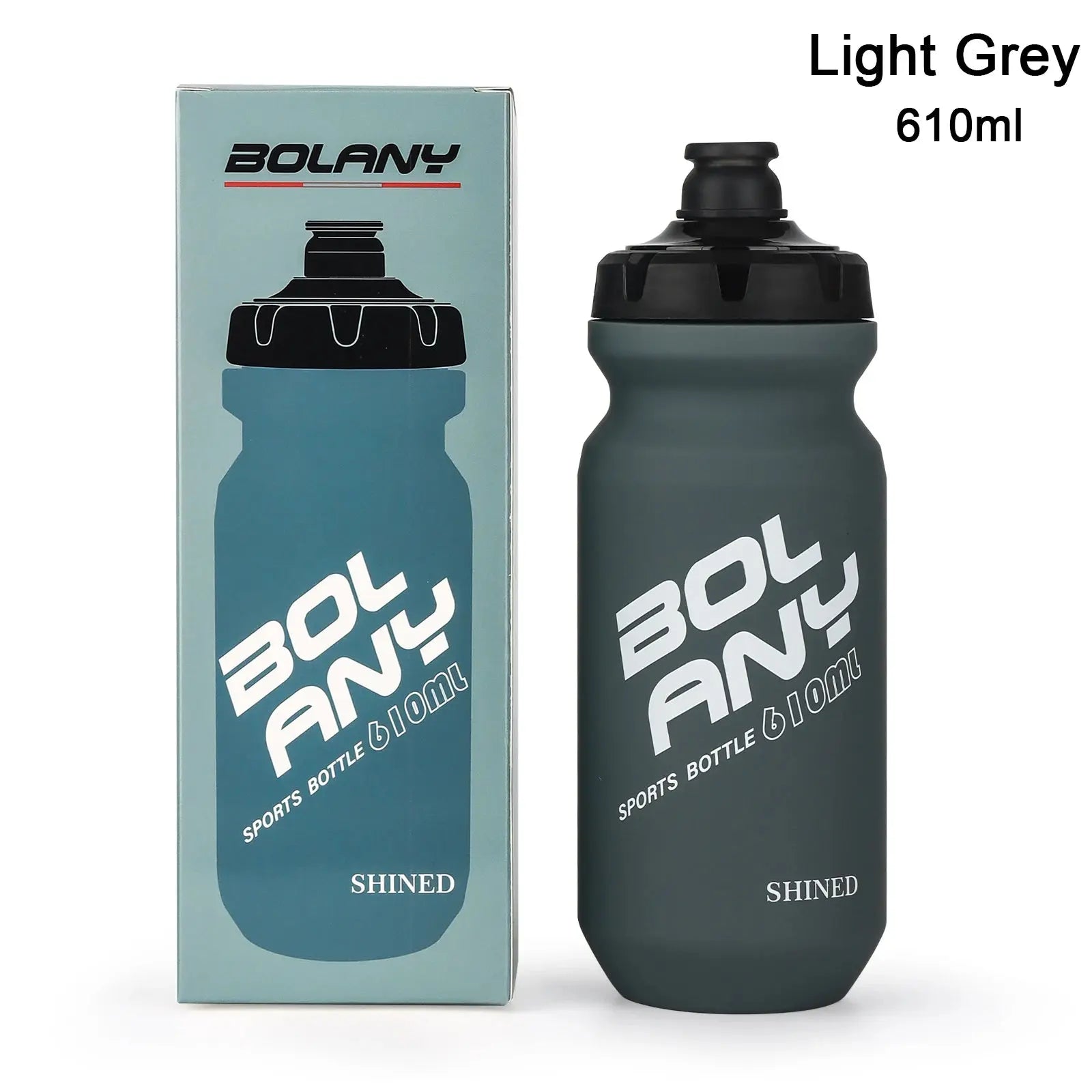 BOLANY Gourde pour Vélo 610ml - Gourde Bottle®