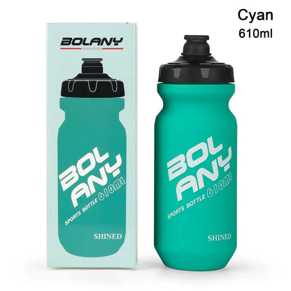 BOLANY Gourde pour Vélo 610ml - Gourde Bottle®