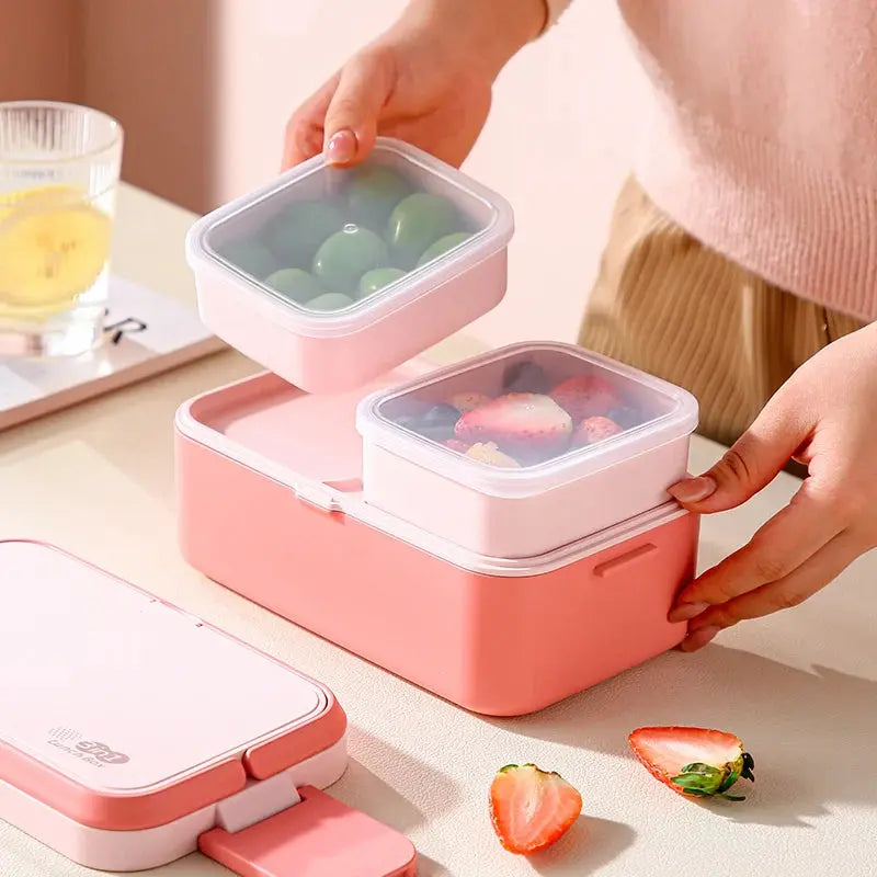 Bento 3 en 1 Gourde Bottle®