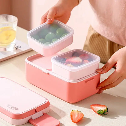 Bento 3 en 1 Gourde Bottle®