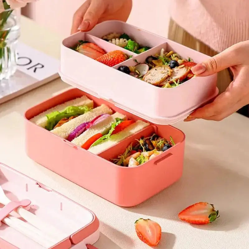 Bento 3 en 1 Gourde Bottle®