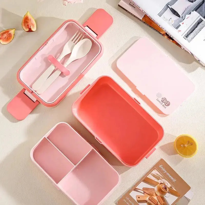 Bento 3 en 1 Gourde Bottle®