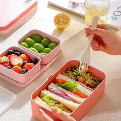 Bento 3 en 1 Gourde Bottle®