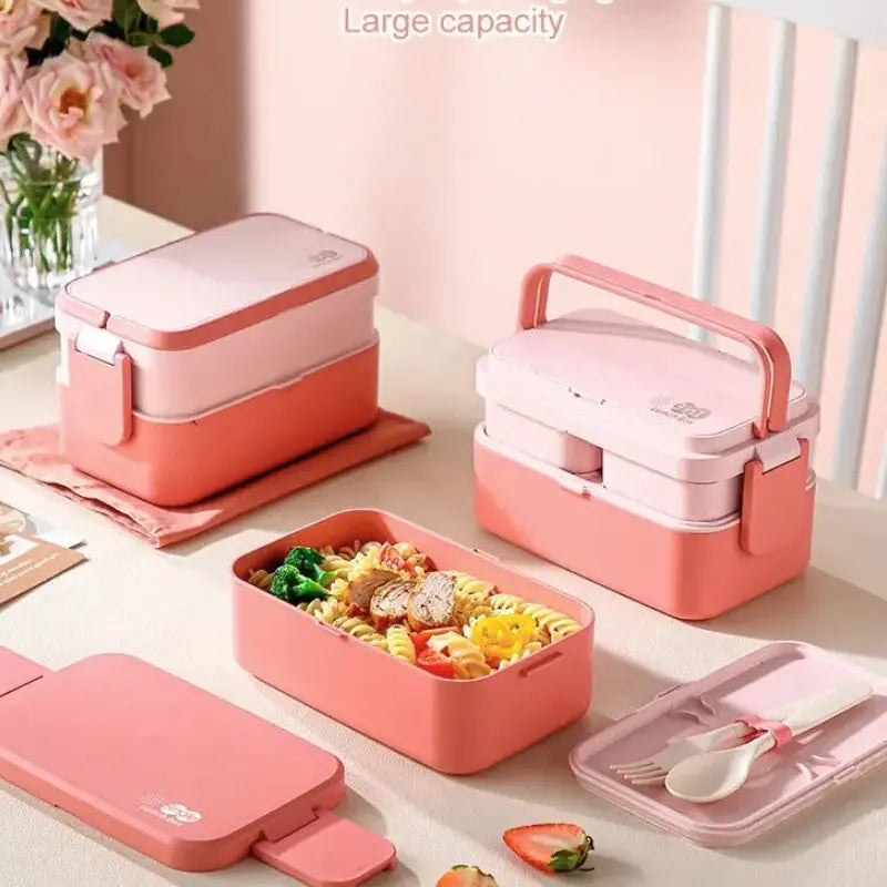 Bento 3 en 1 Gourde Bottle®