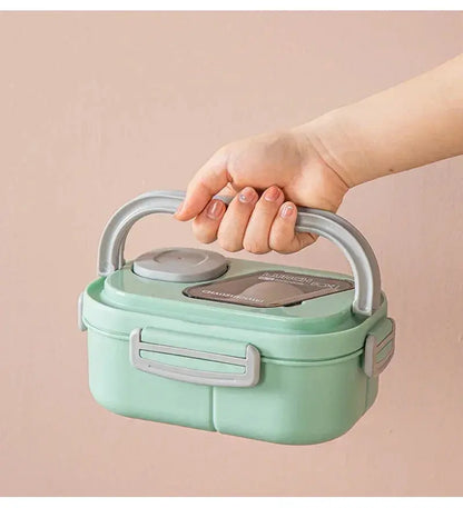 Bento Food Box Compartiment (Blanche) Gourde Bottle®