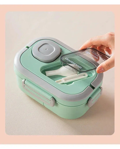 Bento Food Box Compartiment (Blanche) Gourde Bottle®