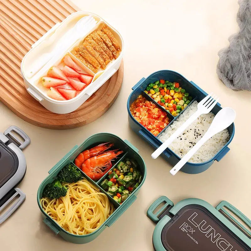 Bento Food Box  (Verte) Gourde Bottle®
