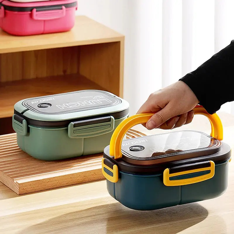 Bento Food Box  (Verte) Gourde Bottle®
