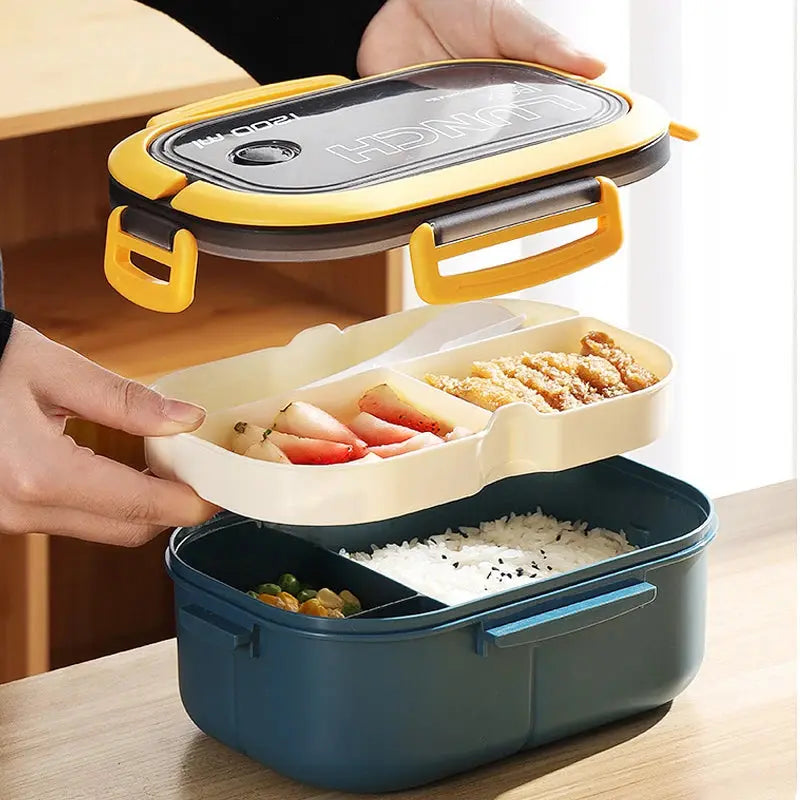 Bento Food Box  (Verte) Gourde Bottle®