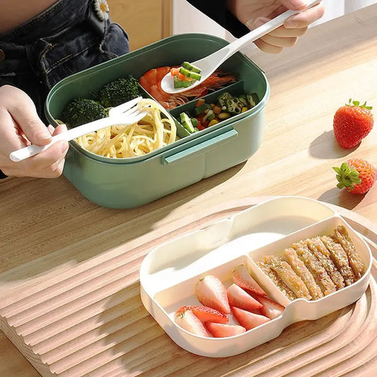 Bento Food Box  (Verte) Gourde Bottle®