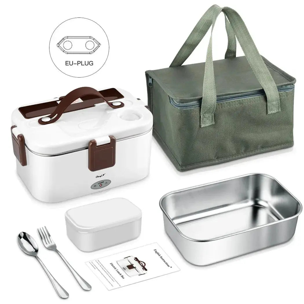 Bento Isotherme 220V Gourde Bottle®