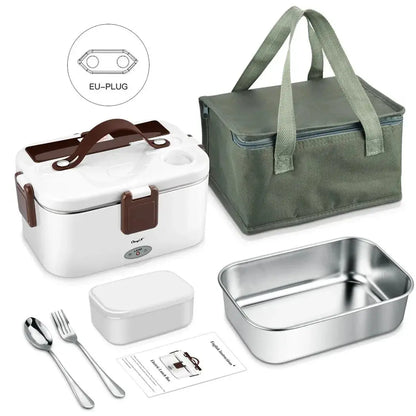 Bento Isotherme 220V Gourde Bottle®