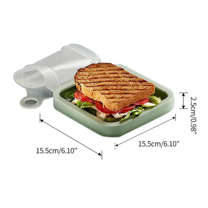 Bento Sandwich Box Gourde Bottle®
