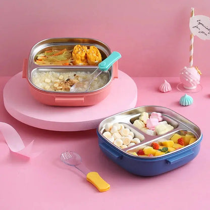 Bento bento box Enfant (Bleu) Gourde Bottle®