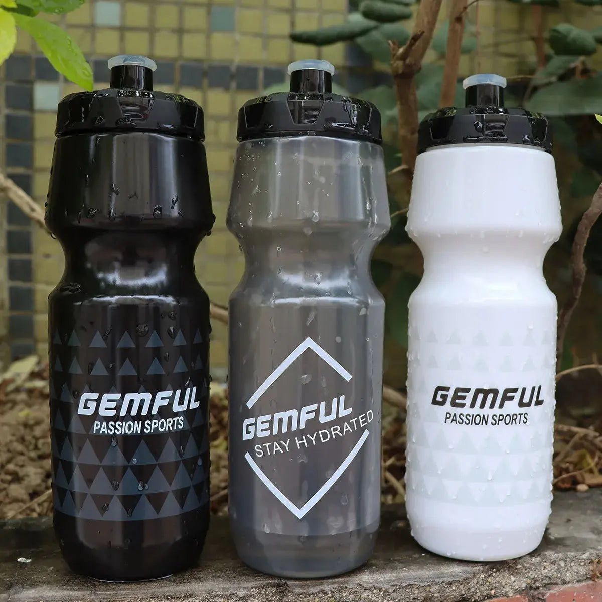 Gourde GEMFUL - Gourde Bottle®