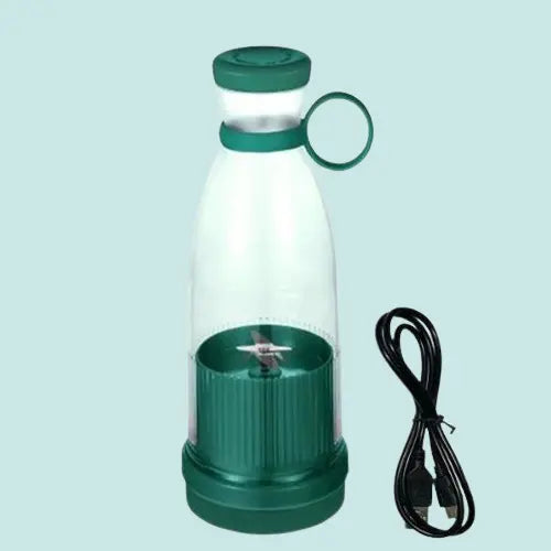 Blender portable Fresh Juice - Gourde Bottle