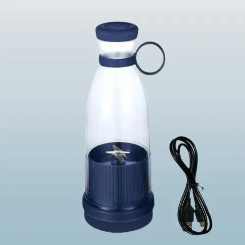 Blender portable Fresh Juice - Gourde Bottle