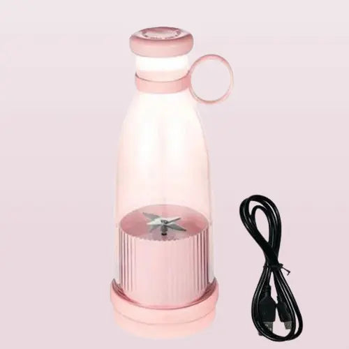 Blender portable Fresh Juice - Gourde Bottle