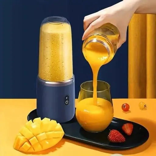 Blender smoothie, Mixeur - Gourde Bottle