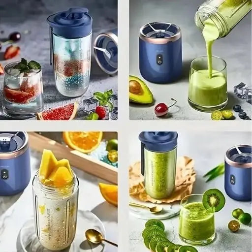 Blender smoothie, Mixeur - Gourde Bottle