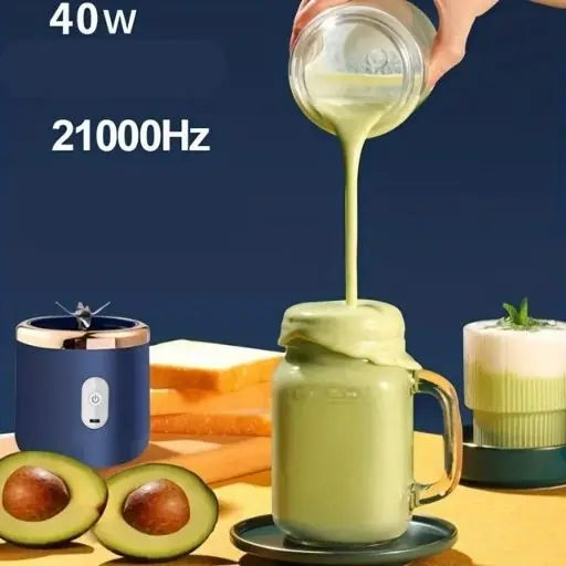 Blender smoothie, Mixeur - Gourde Bottle