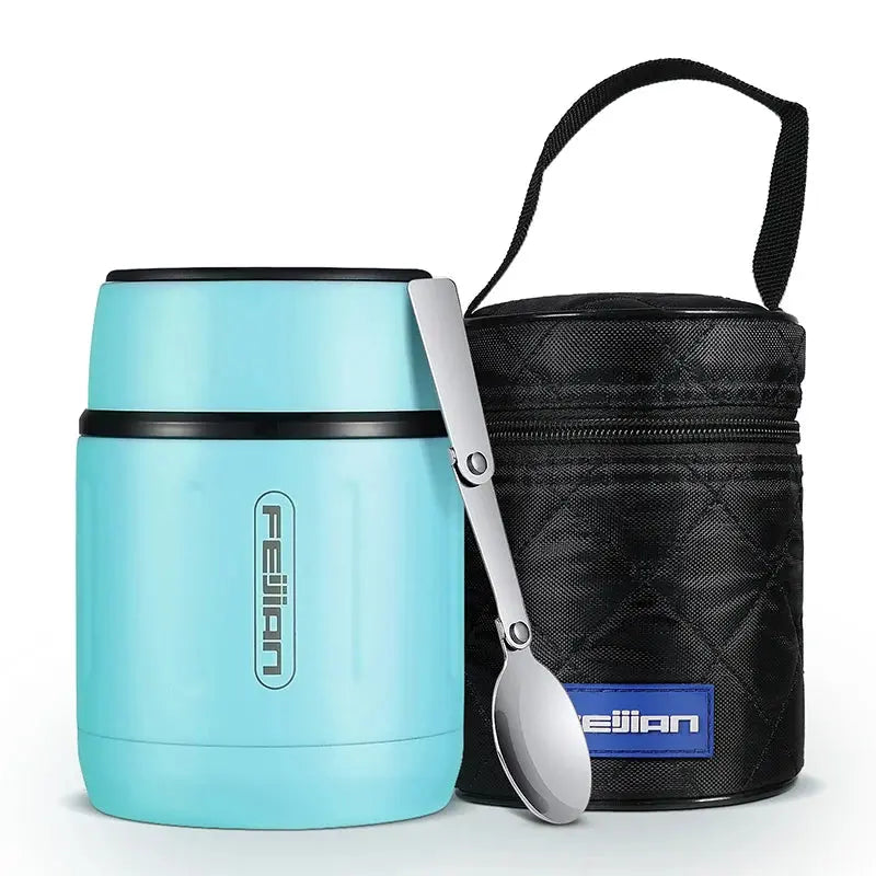 Boite Bento 500ml (Rouge) Gourde Bottle®