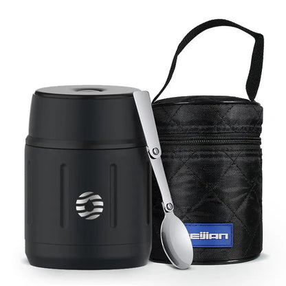 Boite Bento 500ml (Rouge) Gourde Bottle®
