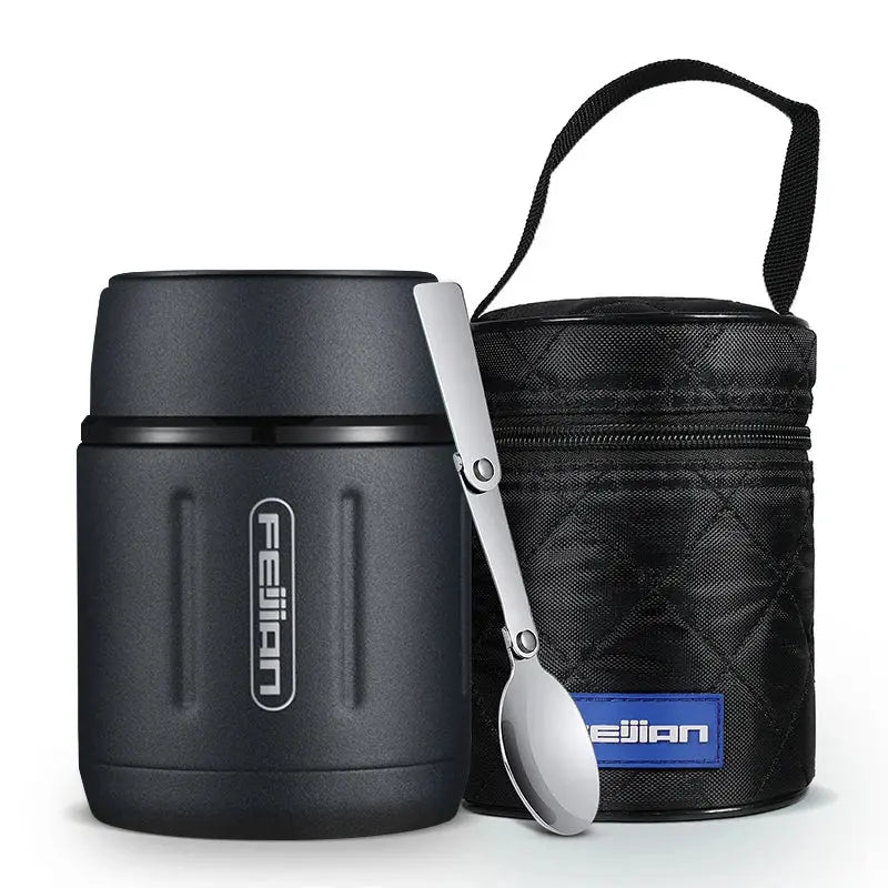Boite Bento 500ml (Rouge) Gourde Bottle®