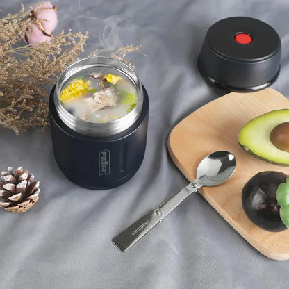 Boite Bento Noire 500ml Gourde Bottle®