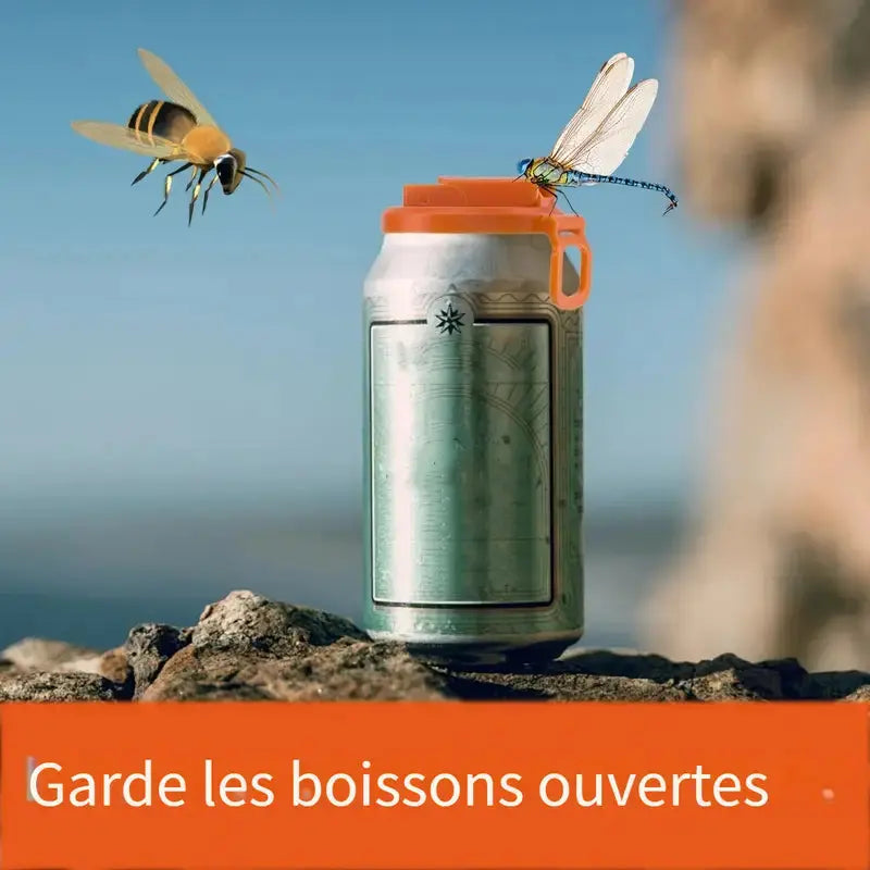 Bouchon Couvercle Multi Boissons Gourde Bottle®