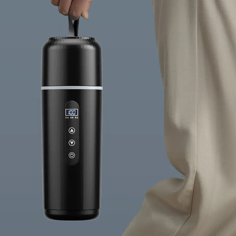 Bouilloire Inox Voiture 500 ml