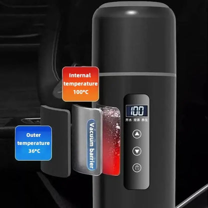 Bouilloire Inox Voiture 500 ml