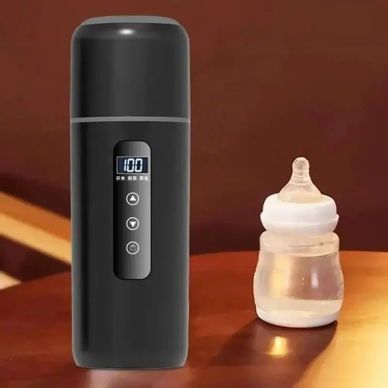 Bouilloire Inox Voiture 500 ml Gourde Bottle®