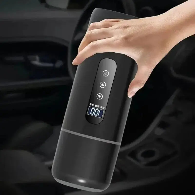 Bouilloire Inox Voiture 500 ml Gourde Bottle®