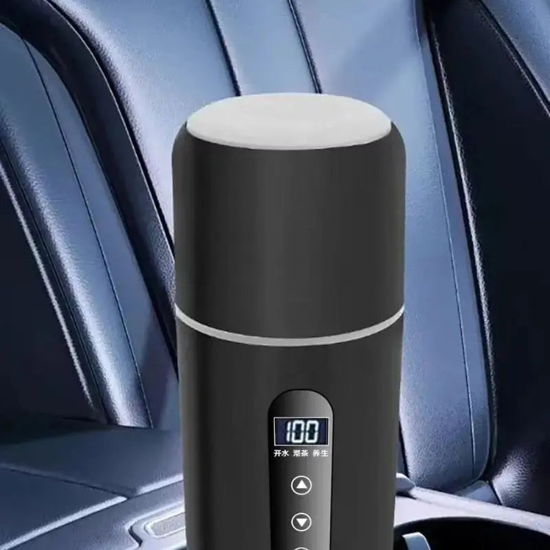 Bouilloire Inox Voiture 500 ml