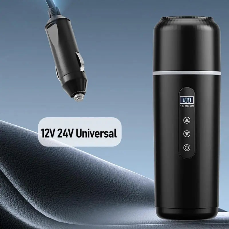 Bouilloire Inox Voiture 500 ml